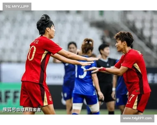 中国女足凭世界波惊险反弹 两名海归球员成胜利关键 中国女足凭世界波惊险反弹 两名海归球员成胜利关键